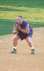Billy Morin