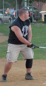 Pat Pickup