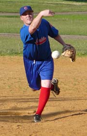 M Street Softball League
