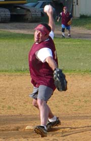 M Street Softball League