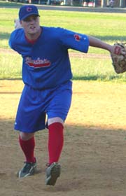 M Street Softball League