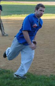 M Street Softball League