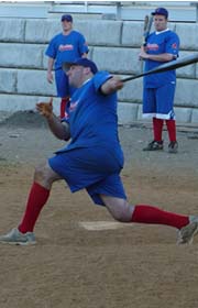 M Street Softball League
