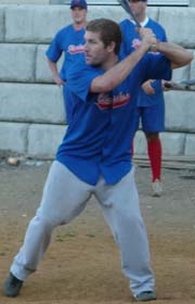 M Street Softball League