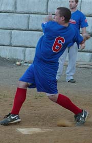 M Street Softball League