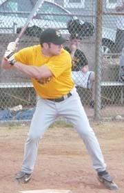 Stephen Ballas
