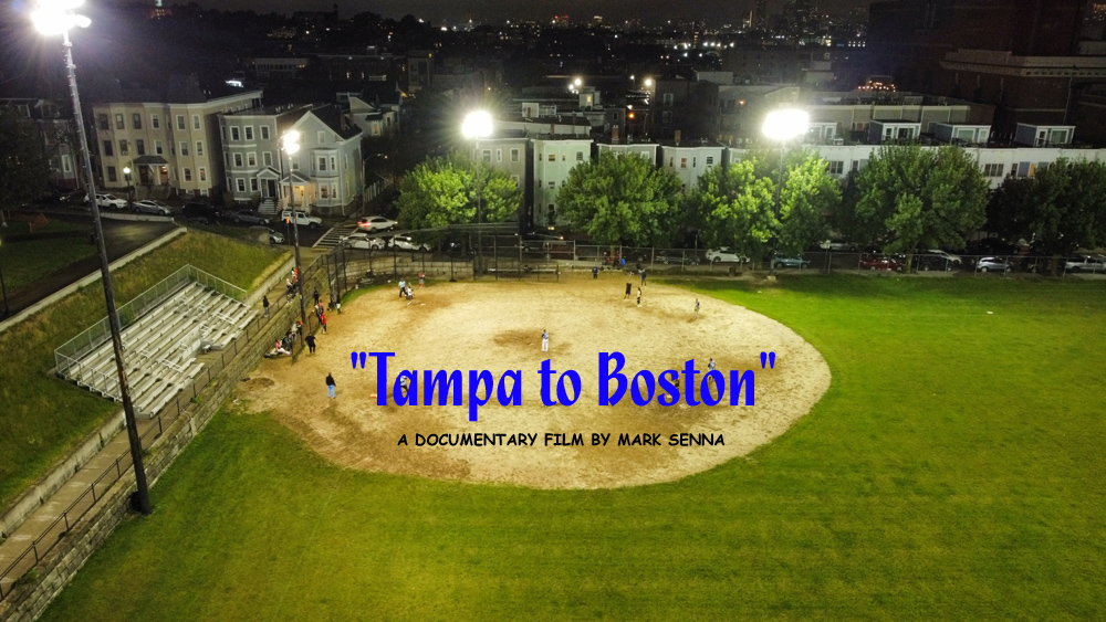 Tampa to Boston